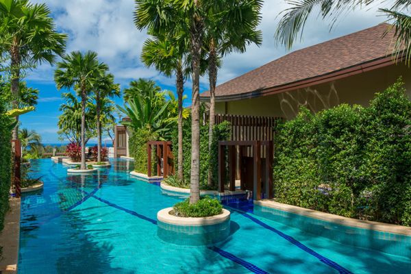 Phuket, Mandarava Resort & Spa 5* - Vols Flex pas cher photo 4