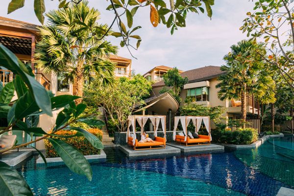 Phuket, Mandarava Resort & Spa 5* - Vols Flex pas cher photo 5