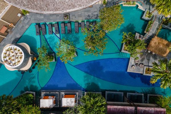 Phuket, Mandarava Resort & Spa 5* - Vols Flex pas cher photo 26