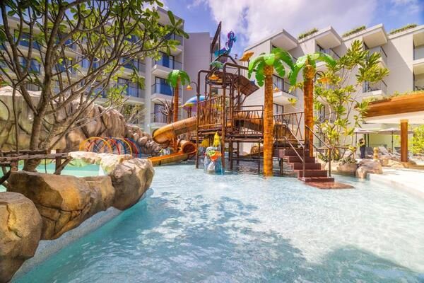 Phuket, Phuket Emerald Beach Resort 5* - Vols Flex pas cher photo 1