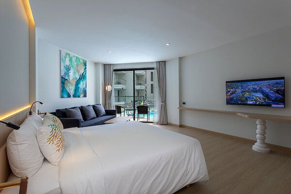 Phuket, Phuket Emerald Beach Resort 5* - Vols Flex pas cher photo 2