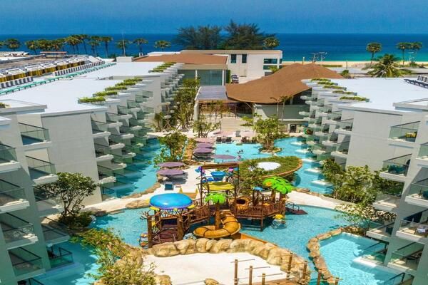 Phuket, Phuket Emerald Beach Resort 5* - Vols Flex pas cher photo 3
