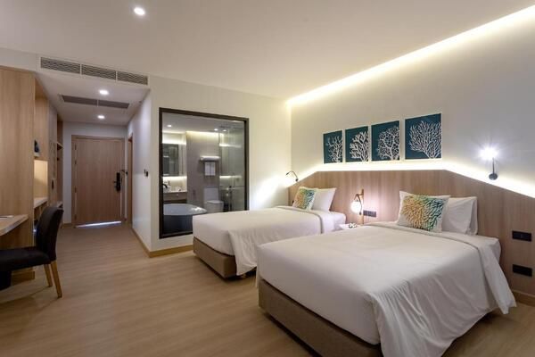 Phuket, Phuket Emerald Beach Resort 5* - Vols Flex pas cher photo 6
