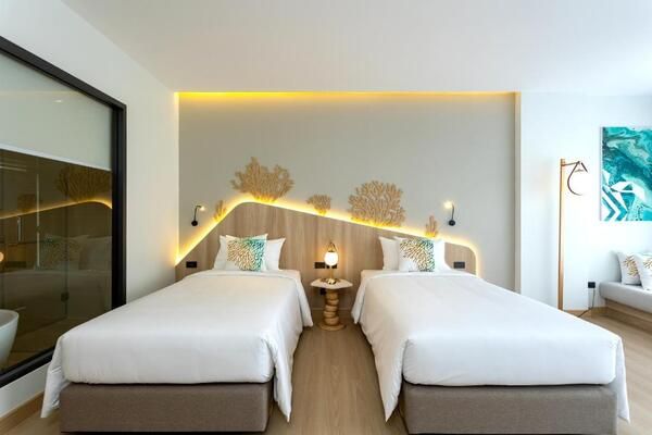 Phuket, Phuket Emerald Beach Resort 5* - Vols Flex pas cher photo 7