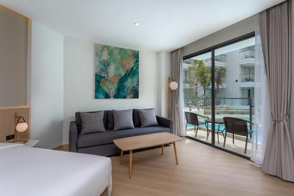 Phuket, Phuket Emerald Beach Resort 5* - Vols Flex pas cher photo 9