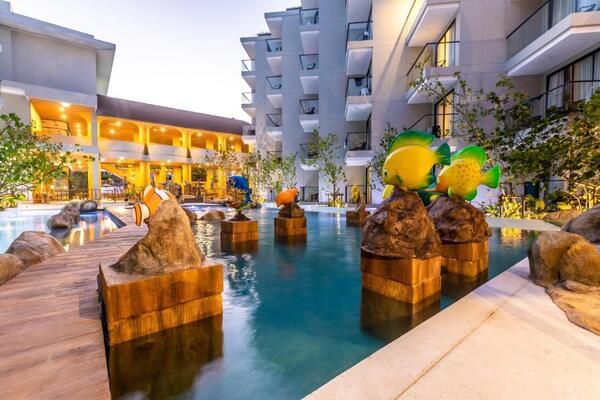 Phuket, Phuket Emerald Beach Resort 5* - Vols Flex pas cher photo 11