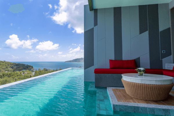 Phuket, The Crest Resort & Pool Villas 5* - Vols Flex pas cher photo 2