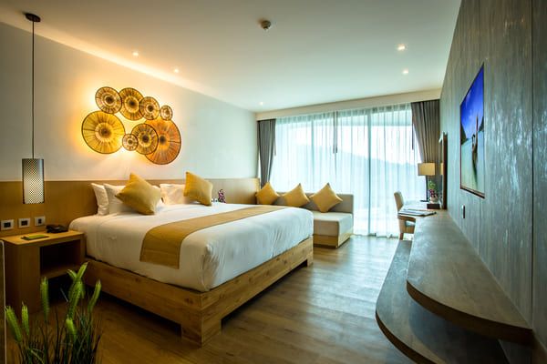 Phuket, The Crest Resort & Pool Villas 5* - Vols Flex pas cher photo 8