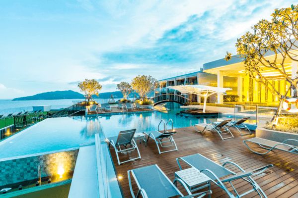 Phuket, The Crest Resort & Pool Villas 5* - Vols Flex pas cher photo 9