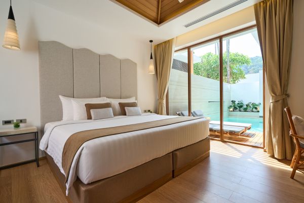 Phuket, Malisa Villas Suites Phuket 5* - Vols Flex pas cher photo 5