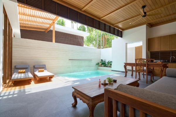 Phuket, Malisa Villas Suites Phuket 5* - Vols Flex pas cher photo 7
