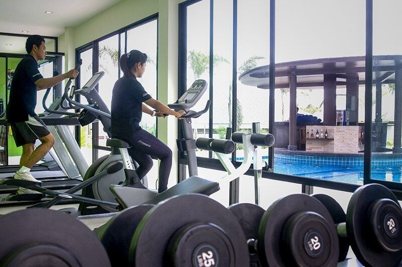 Duo Bangkok, Samui: Kappa City Holiday Inn Bangkok Silom 4* & Samui Resotel Beach Resort 4* pas cher photo 1