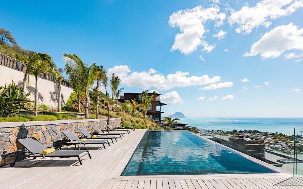 Legend Hill Residences & Spa pas cher photo 1
