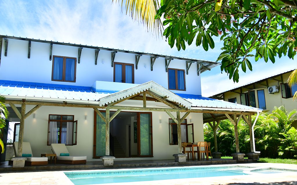 Orchid Villas By Sea Resorts 4* pas cher photo 2
