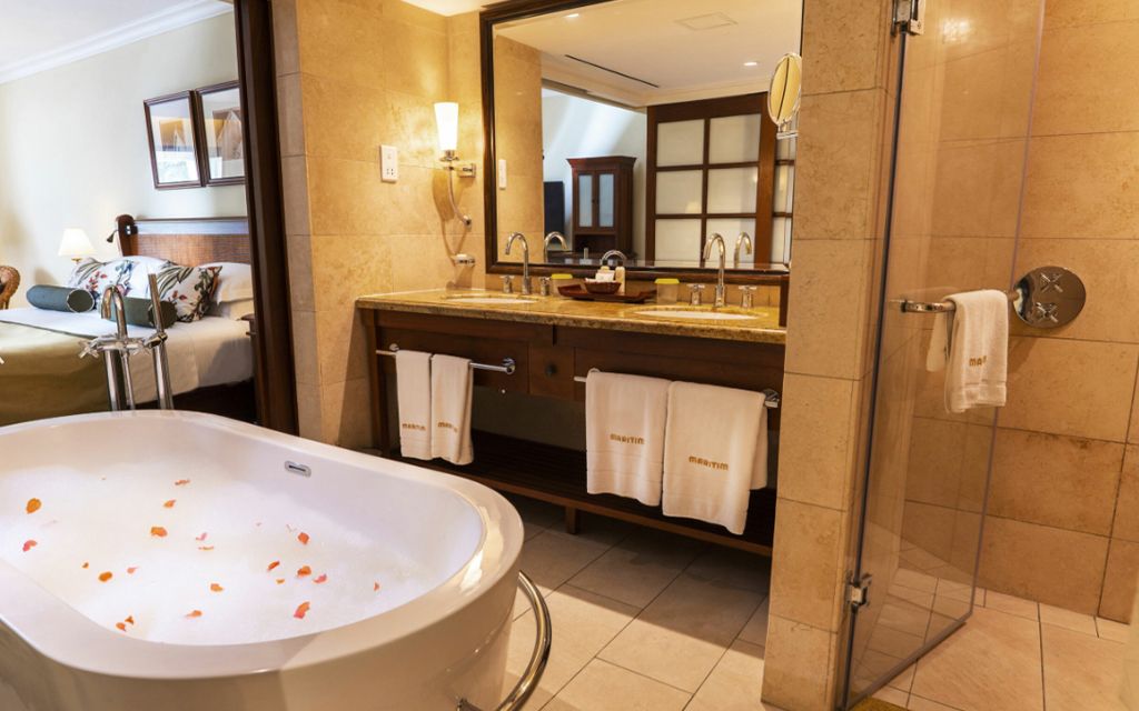 Hôtel Le Maritim 5* pas cher photo 4
