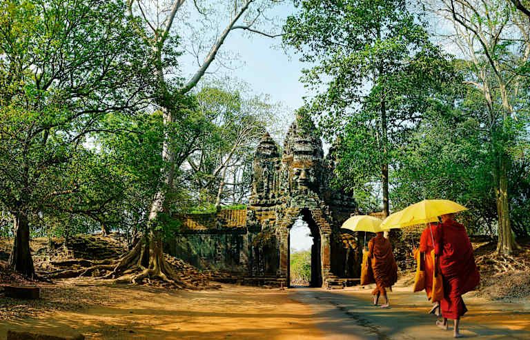 Cambodge & Vietnam - Des temples au Delta du Mékong pas cher photo 8