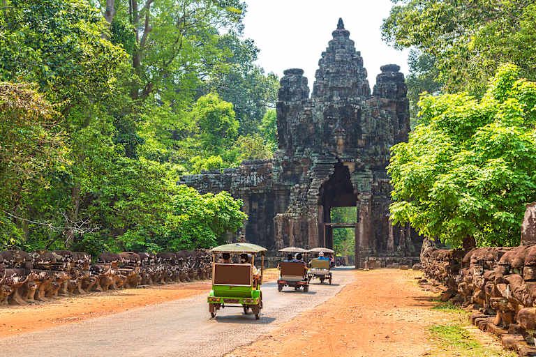 Cambodge & Vietnam - Des temples au Delta du Mékong pas cher photo 9