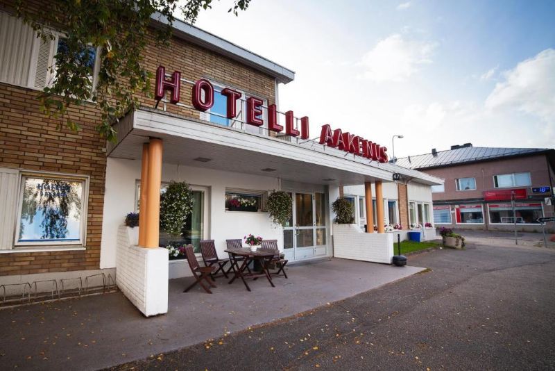 Aakenus Hotel 4* - Sans Transfert pas cher photo 2