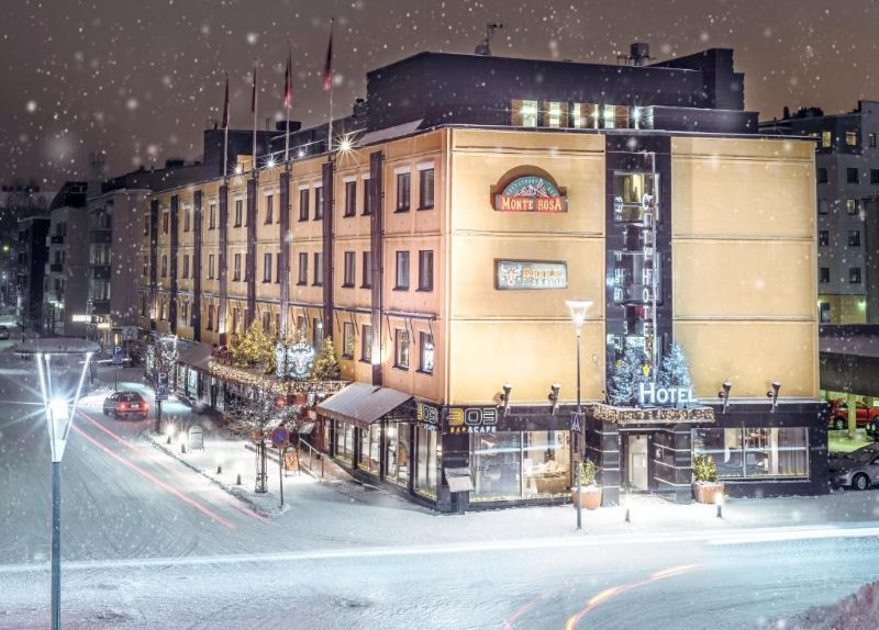 Arctic City Hotel 4* - Sans Transfert pas cher photo 2