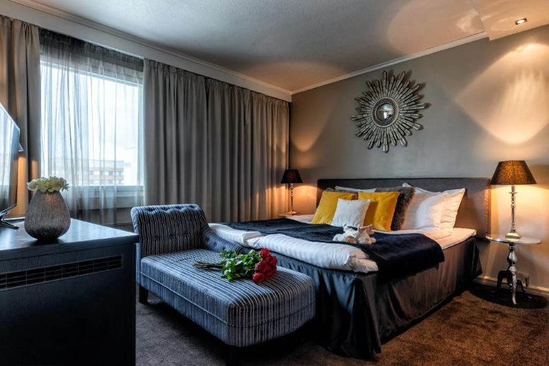 Arctic City Hotel 4* - Sans Transfert pas cher photo 7