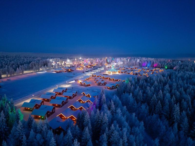 Santa Claus Holiday Village 4* - Sans Transfert pas cher photo 1