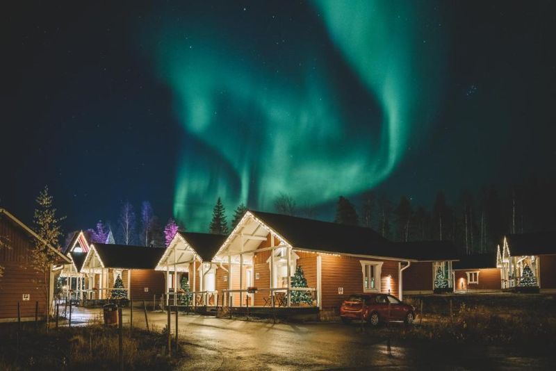 Santa Claus Holiday Village 4* - Sans Transfert pas cher photo 4