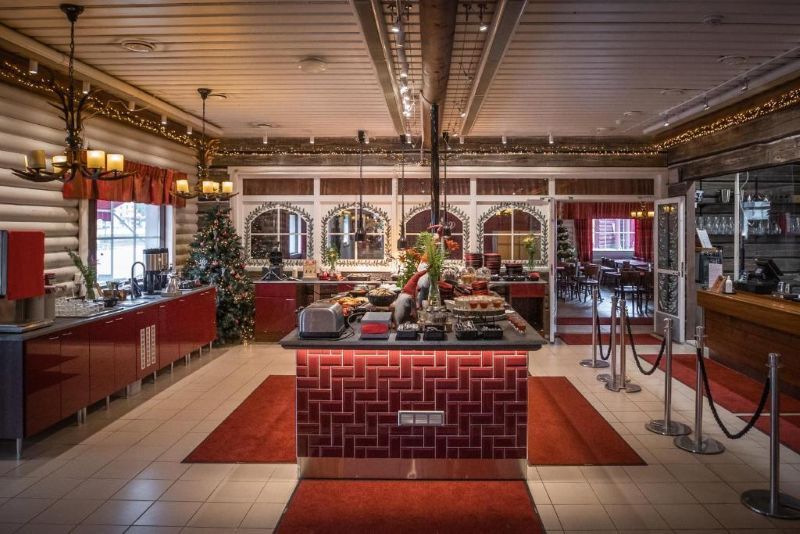Santa Claus Holiday Village 4* - Sans Transfert pas cher photo 12