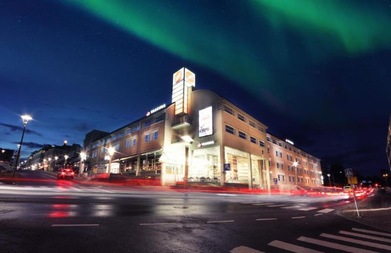 Original Sokos Hotel Vaakuna Rovaniemi 4* - Sans Transfert pas cher photo 1