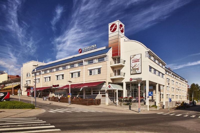 Original Sokos Hotel Vaakuna Rovaniemi 4* - Sans Transfert pas cher photo 2