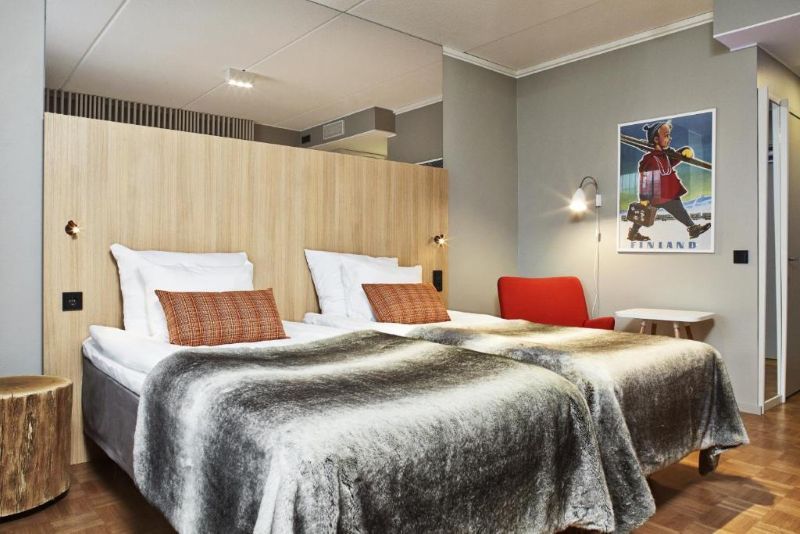 Original Sokos Hotel Vaakuna Rovaniemi 4* - Sans Transfert pas cher photo 3