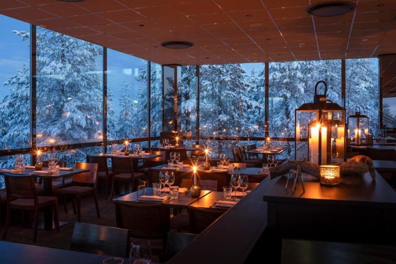 Lapland Hotels Sky Ounasvaara 4* - Sans Transfert pas cher photo 1