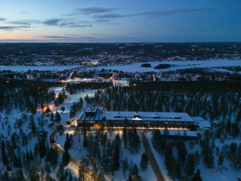 Lapland Hotels Sky Ounasvaara 4* - Sans Transfert pas cher photo 2