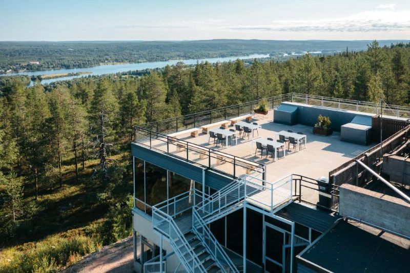 Lapland Hotels Sky Ounasvaara 4* - Sans Transfert pas cher photo 12