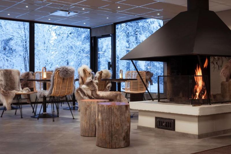 Lapland Hotels Sky Ounasvaara 4* - Sans Transfert pas cher photo 15
