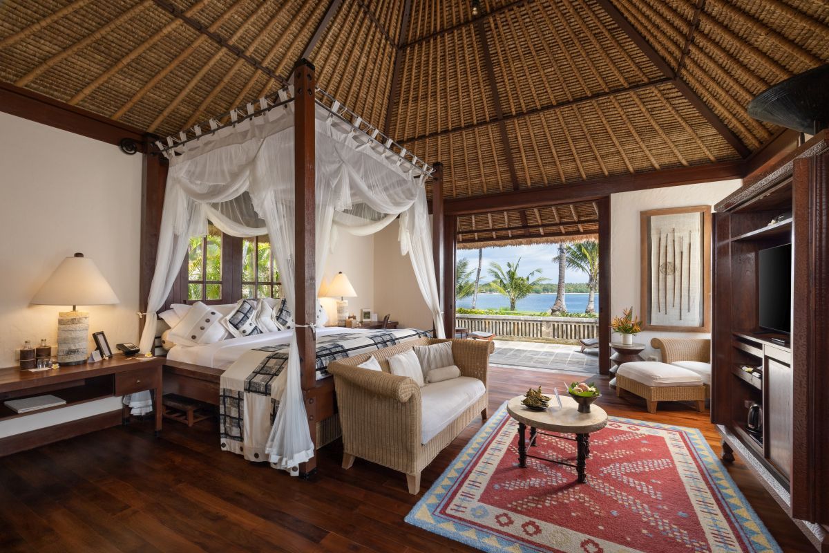 The Oberoi Beach Resort, Lombok 5* pas cher photo 1
