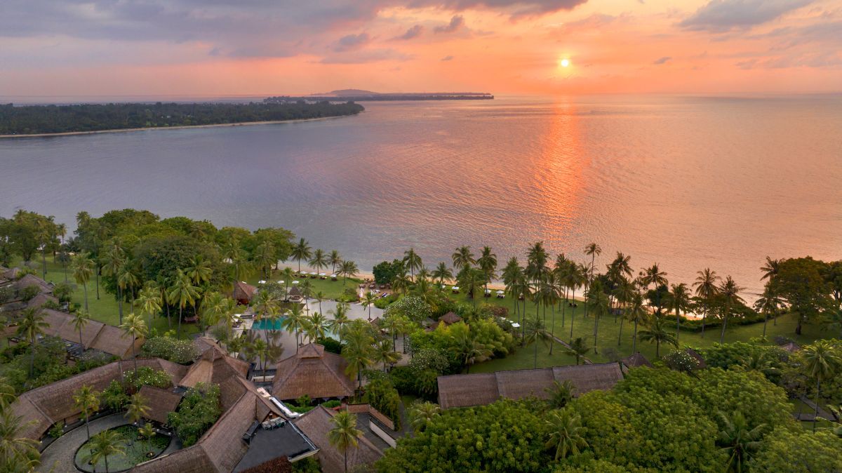 The Oberoi Beach Resort, Lombok 5* pas cher photo 2