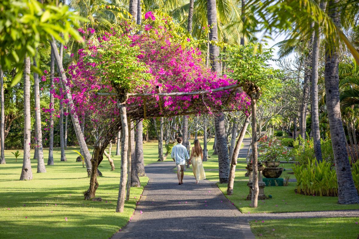 The Oberoi Beach Resort, Lombok 5* pas cher photo 3