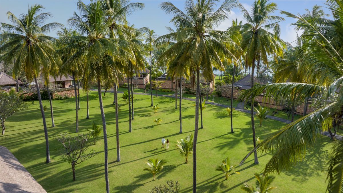 The Oberoi Beach Resort, Lombok 5* pas cher photo 4