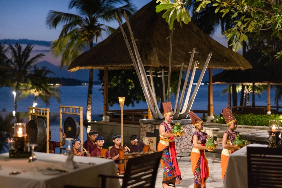 The Oberoi Beach Resort, Lombok 5* pas cher photo 5