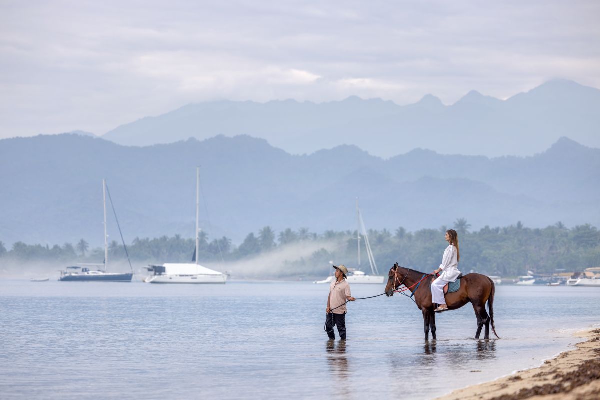 The Oberoi Beach Resort, Lombok 5* pas cher photo 7
