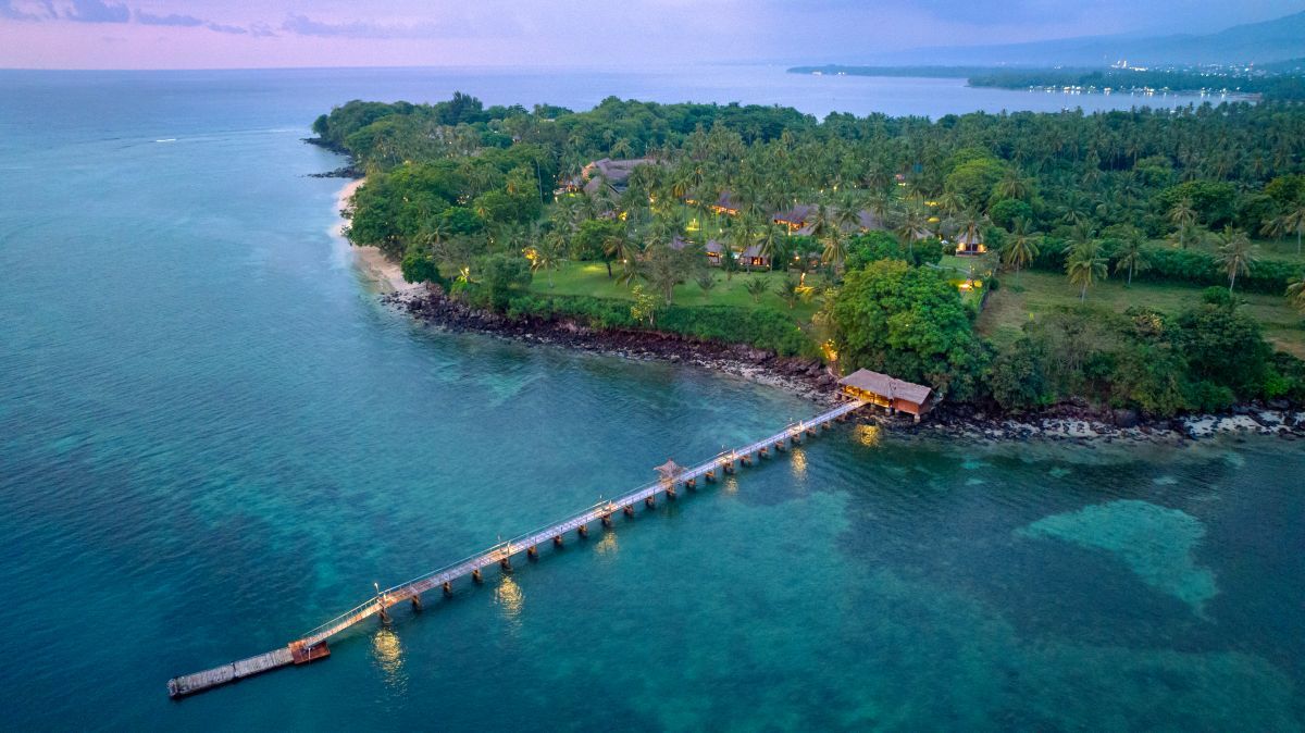 The Oberoi Beach Resort, Lombok 5* pas cher photo 8