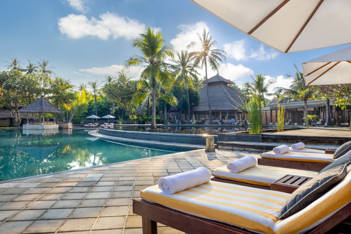 The Oberoi Beach Resort, Lombok 5* pas cher photo 10