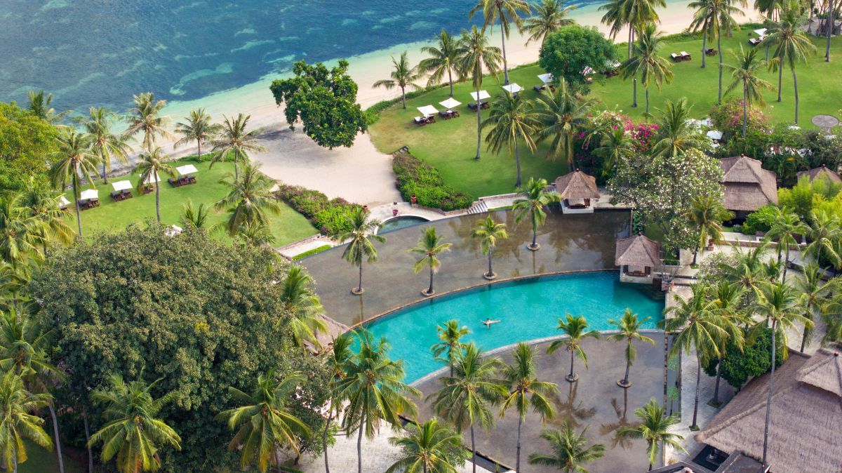 The Oberoi Beach Resort, Lombok 5* pas cher photo 11