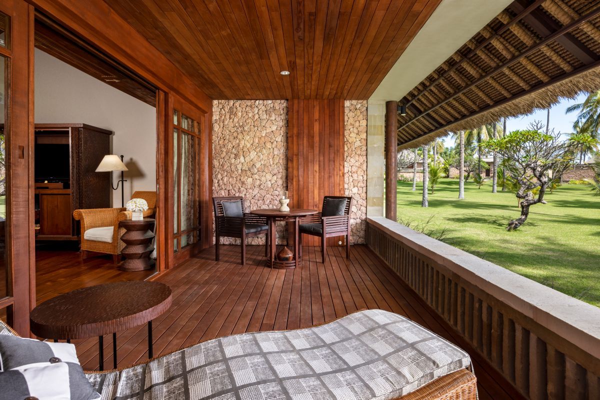 The Oberoi Beach Resort, Lombok 5* pas cher photo 14