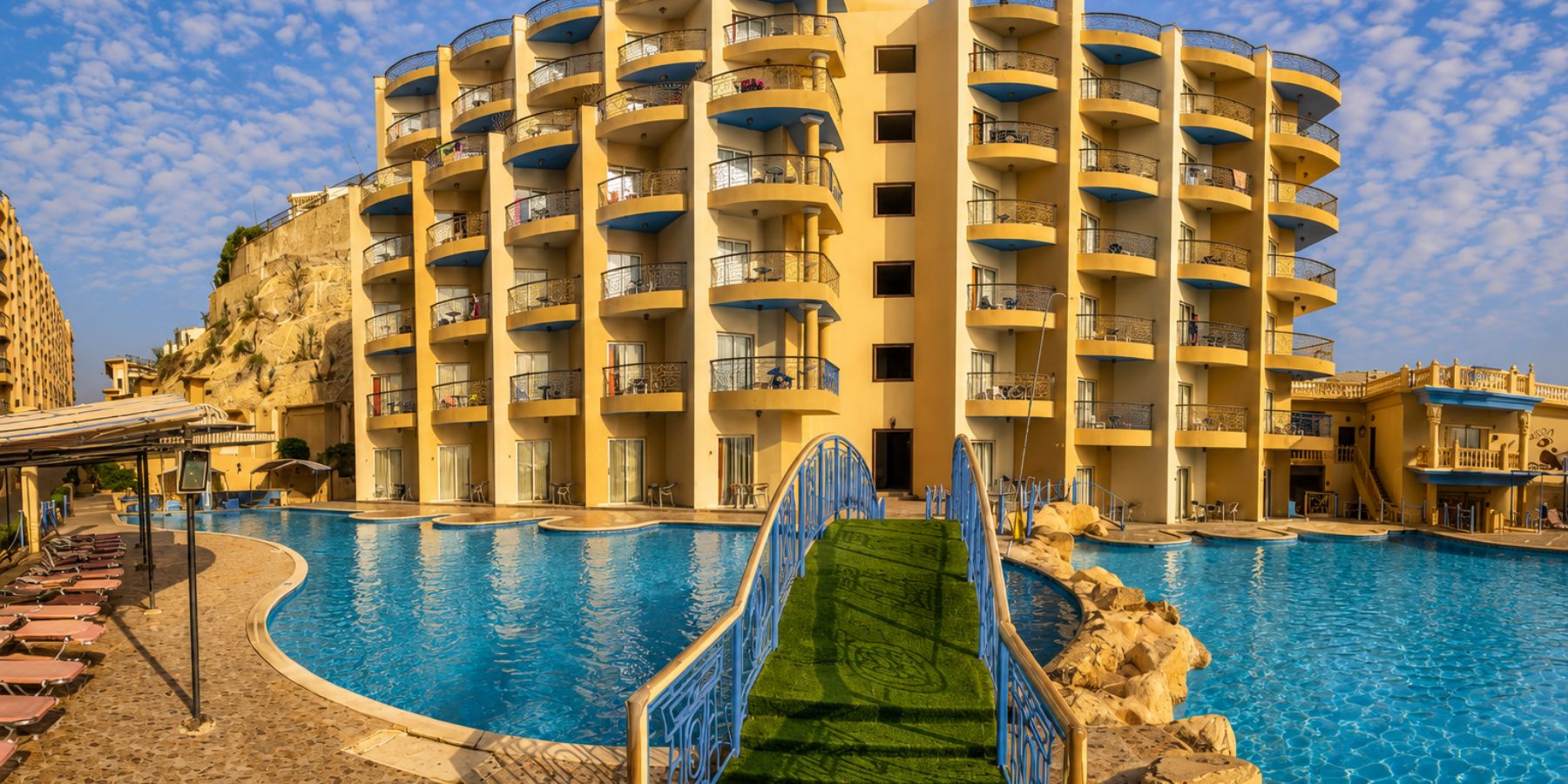 Hôtel Sphinx Resort 4* pas cher photo 1