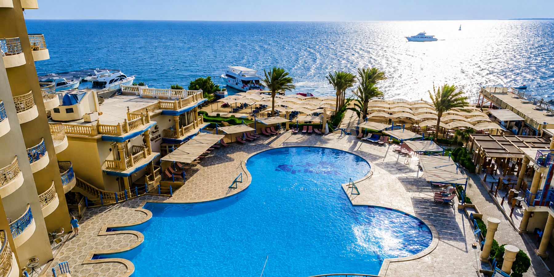 Hôtel Sphinx Resort 4* pas cher photo 2