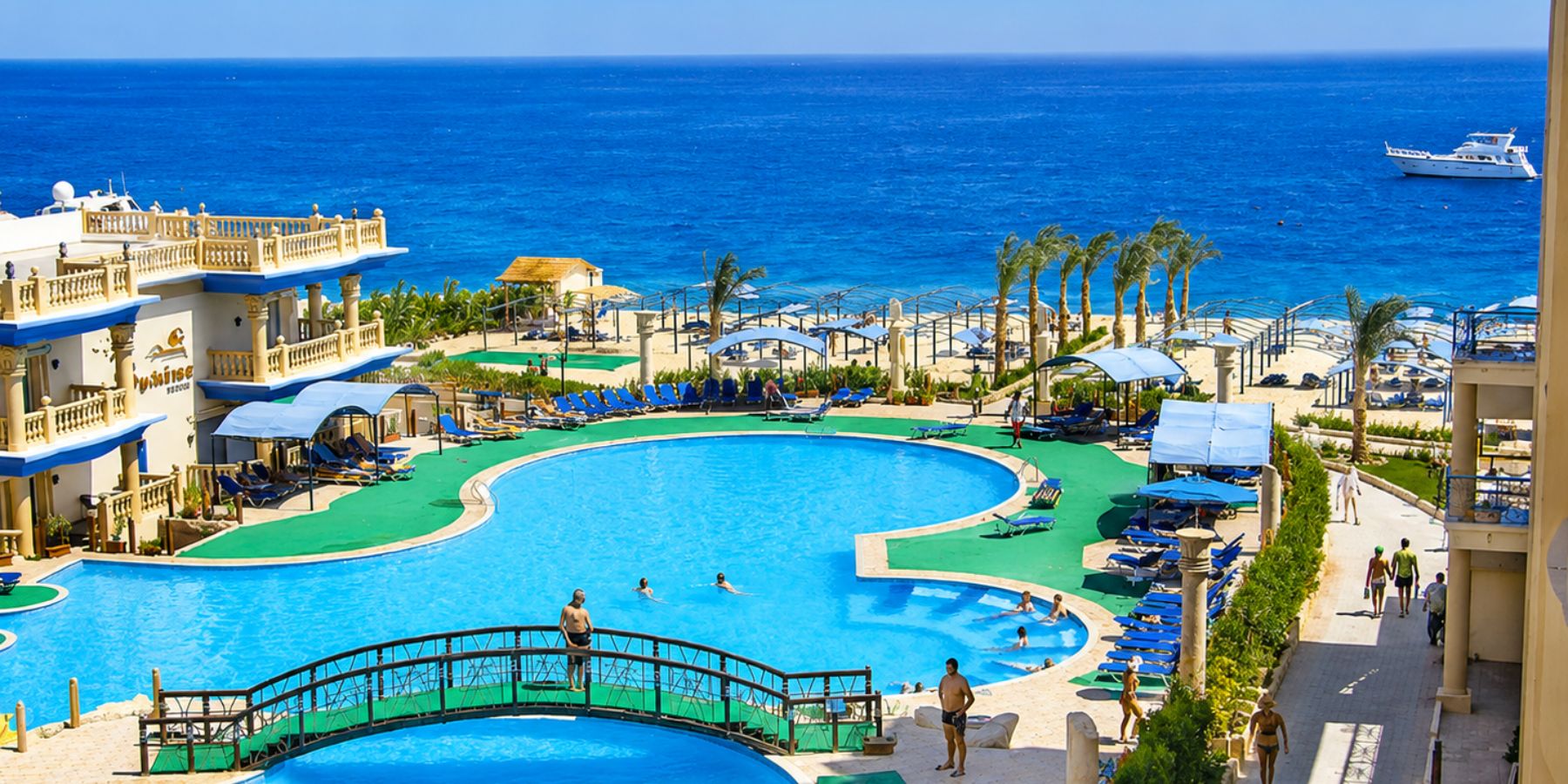 Hôtel Sphinx Resort 4* pas cher photo 8