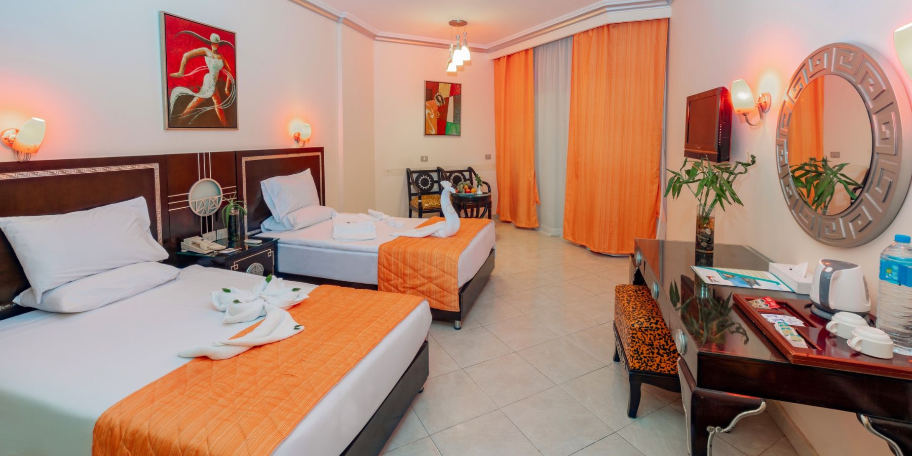 Hôtel Sphinx Resort 4* pas cher photo 12
