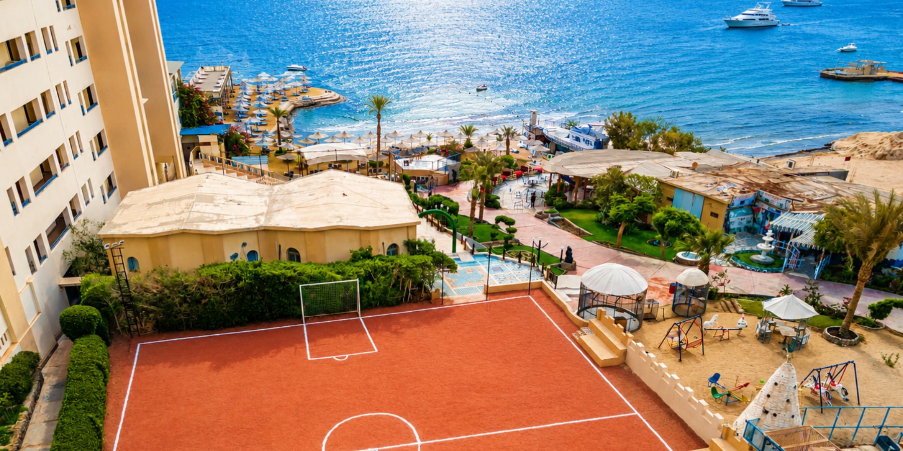 Hôtel Sphinx Resort 4* pas cher photo 16