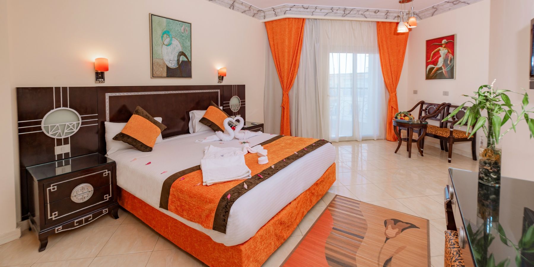 Hôtel Sphinx Resort 4* pas cher photo 18